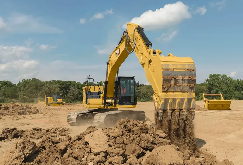 Caterpillar Excavator 320 GC-1