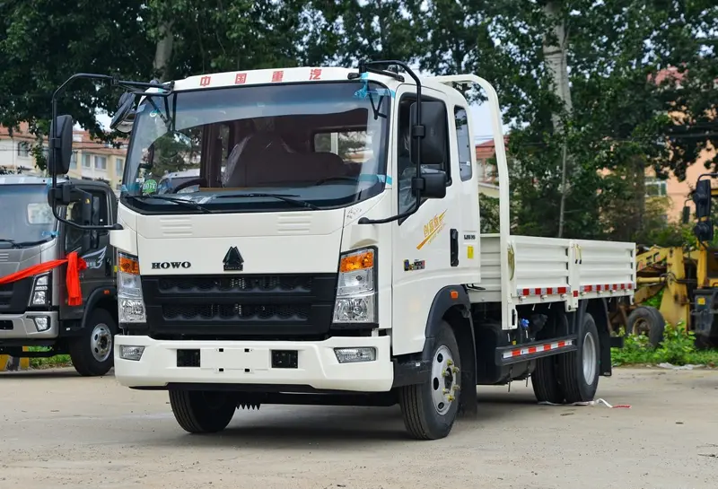 Howo light Truck -1