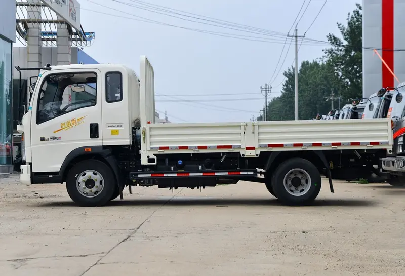 Howo light Truck -2