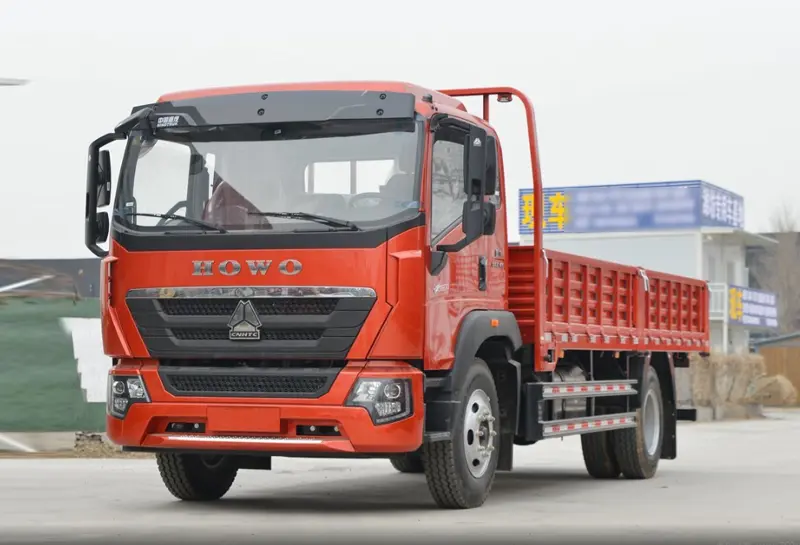 Howo light Truck -4