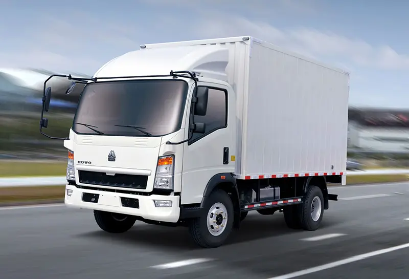 Howo light Truck 4×2