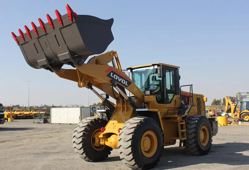 Lovol loader FL956H
