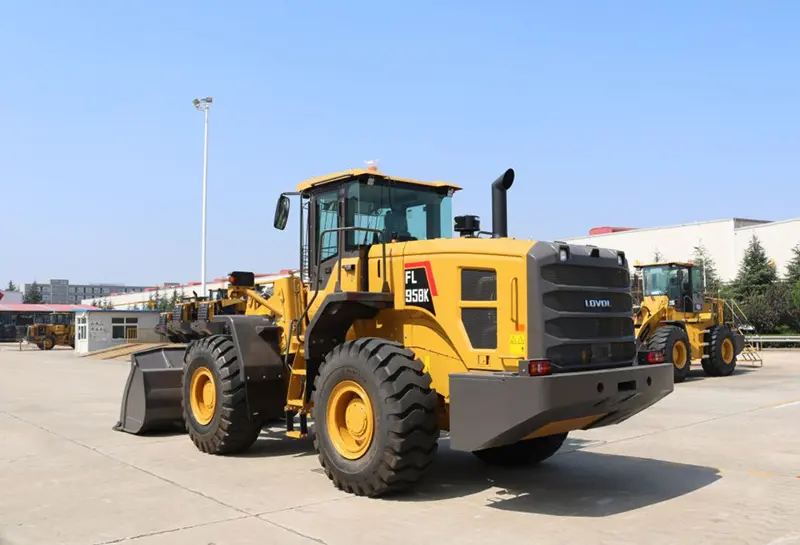 Lovol loader FL958K-1