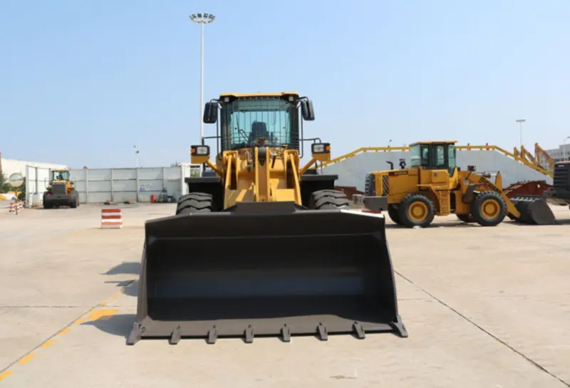Lovol loader FL958K-2