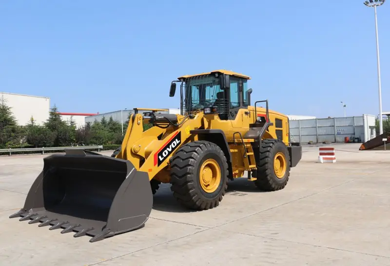 Lovol loader FL958K