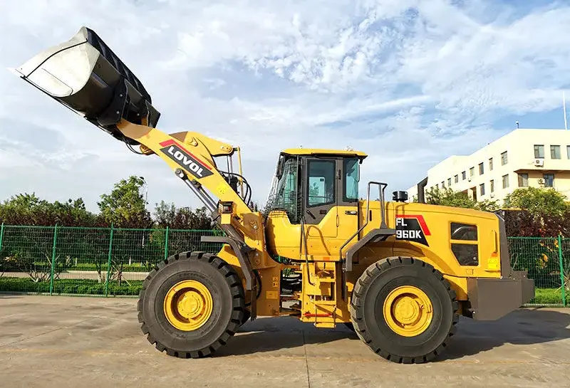 Lovol loader FL960K