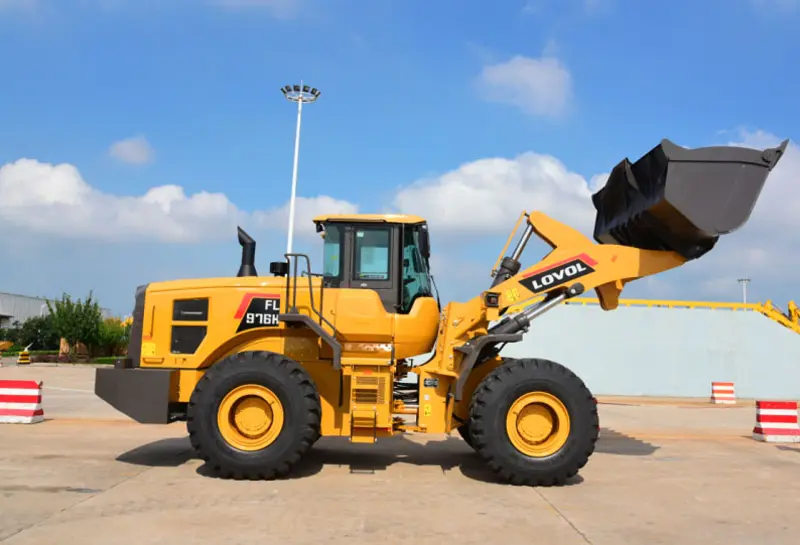 Lovol loader FL976H