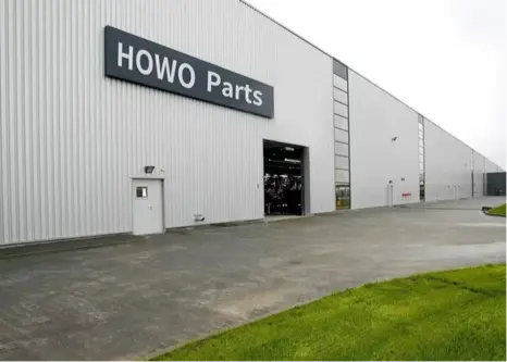 Sinotruk howo parts -1