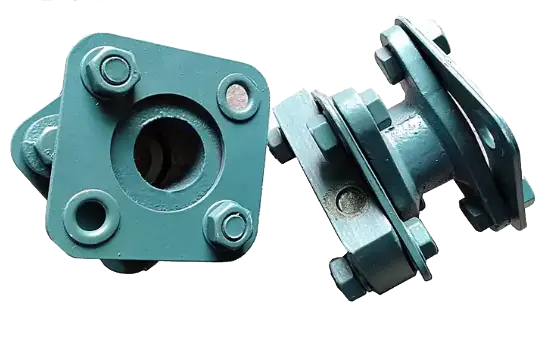VG1560080300 Coupling assembly