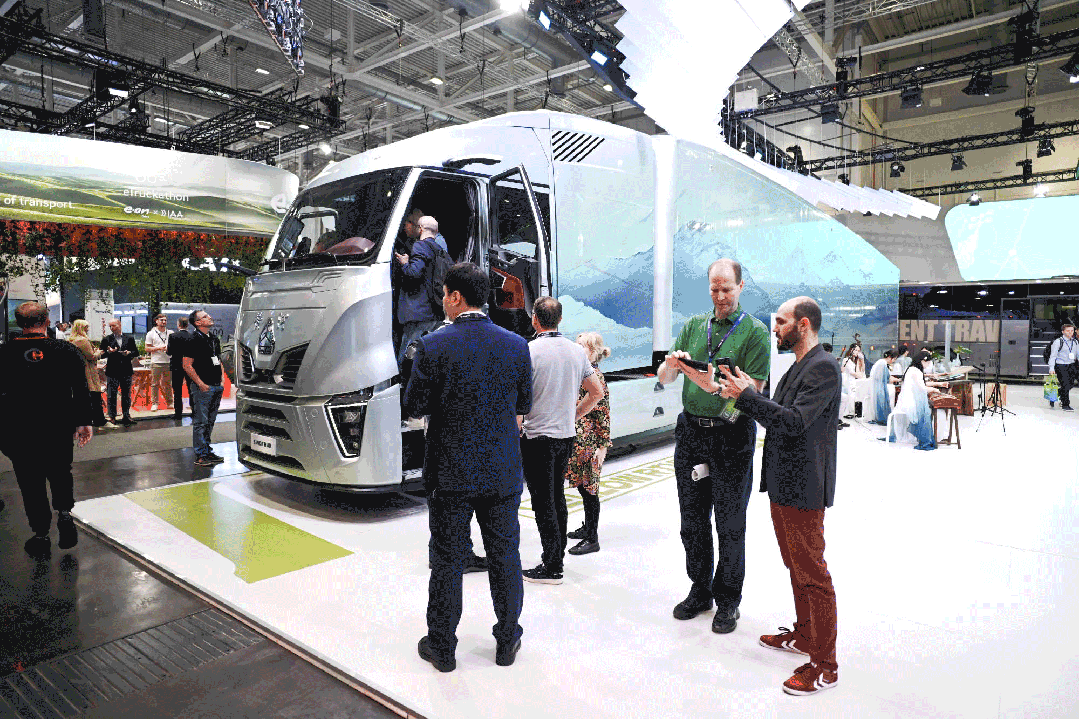 Why Sinotruk is fearless in the face of increasing uncertainty in the overseas market