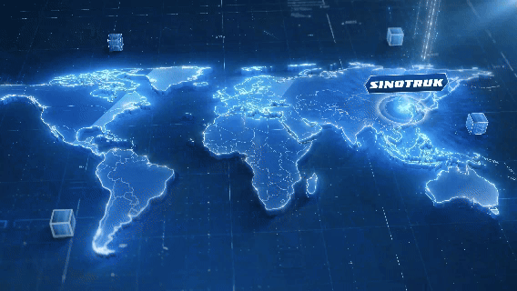 Why Sinotruk is fearless in the face of increasing uncertainty in the overseas market