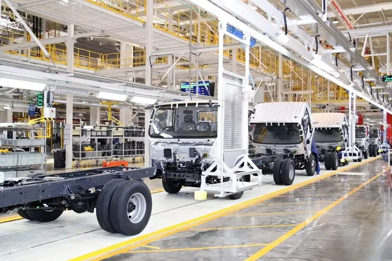 china truck Factory-