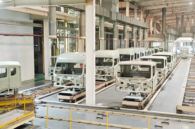 china truck Factory