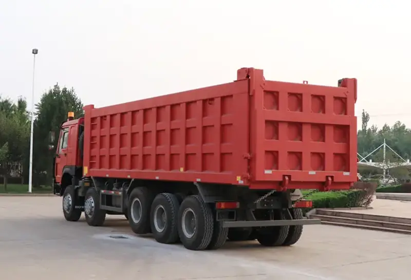 china used trucks for sale-1