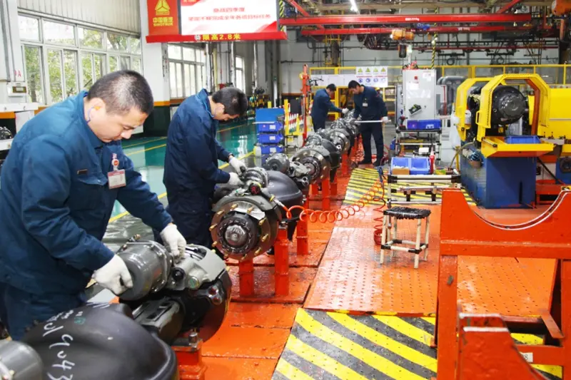 howo factory