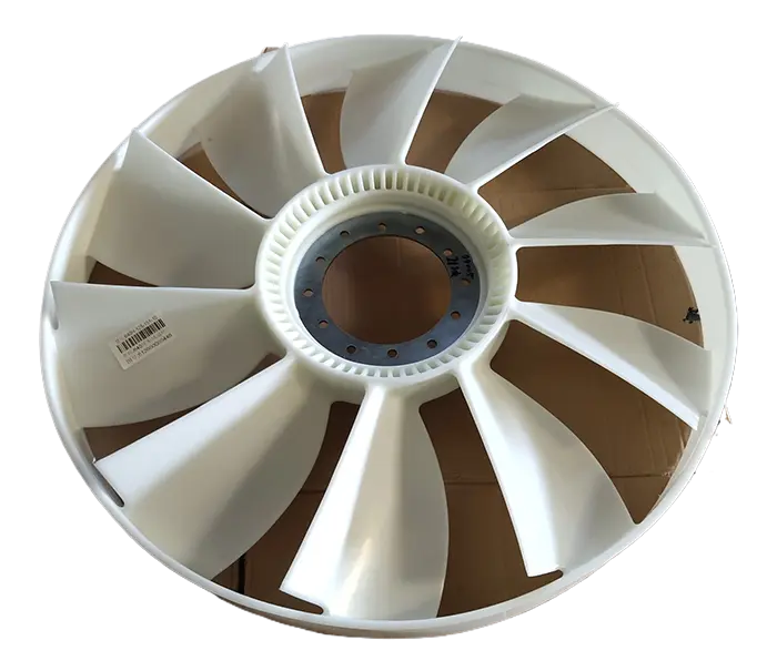 howo parts catalogue Ring-type fan