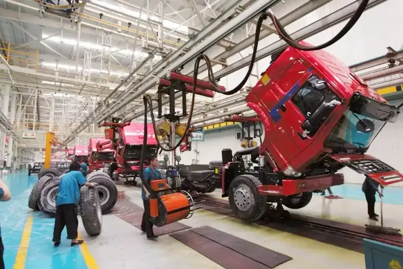 sinotruk howo factory-1