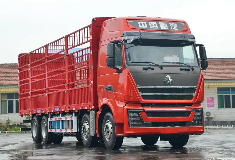 used cargo trucks for sale-1