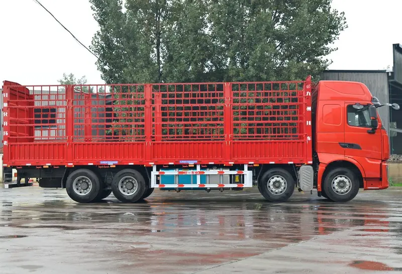 used cargo trucks for sale-3