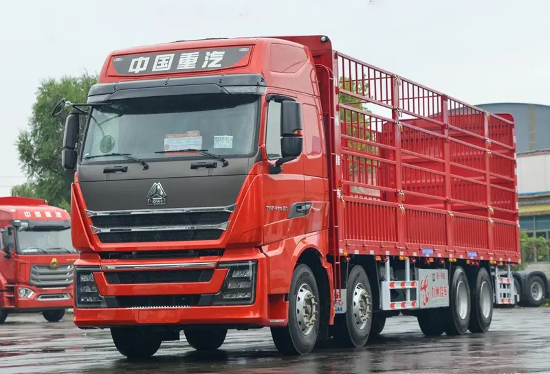 used cargo trucks for sale