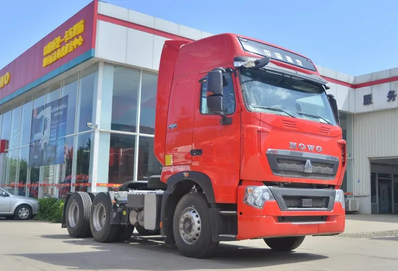 used china trucks for sale-2