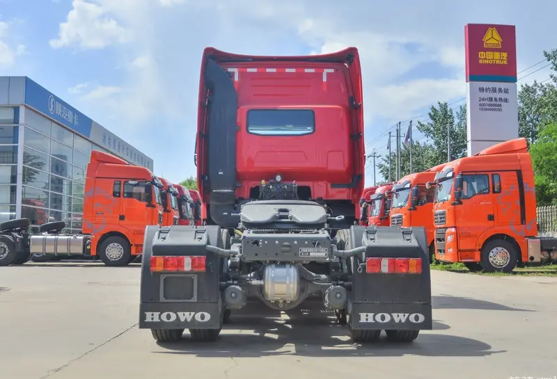 used china trucks for sale-3