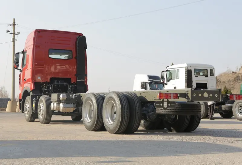 used chinese trucks for sale-2