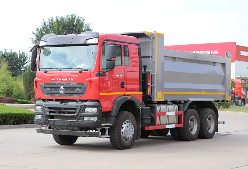 used howo tipper trucks for sale in china