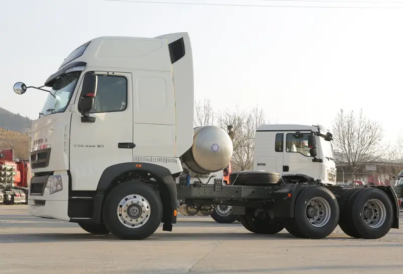 used howo trucks for sale-1