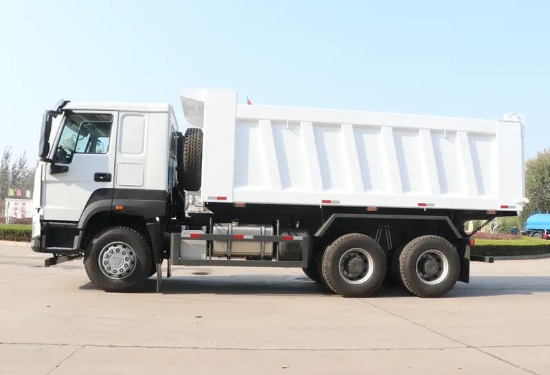 used howo trucks for sale in china-1