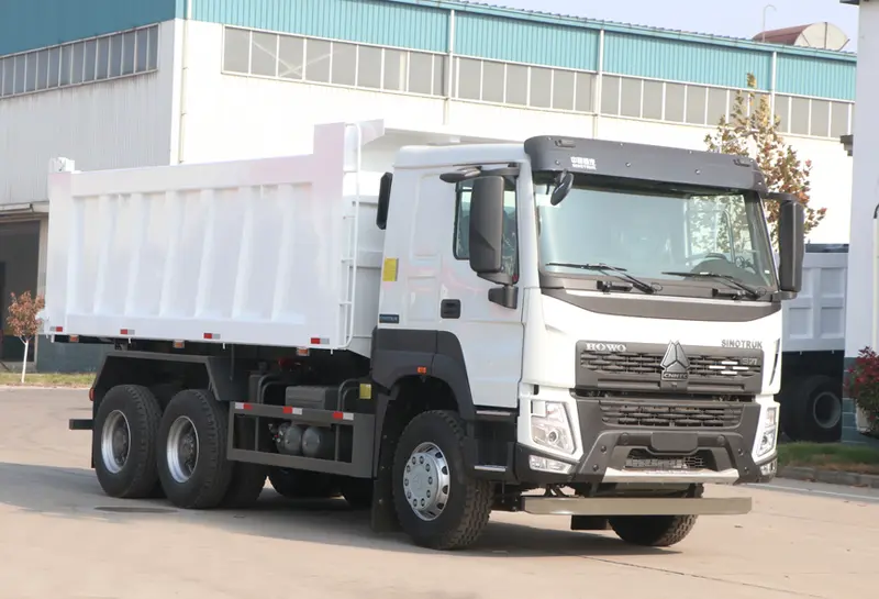 used howo trucks for sale in china-2