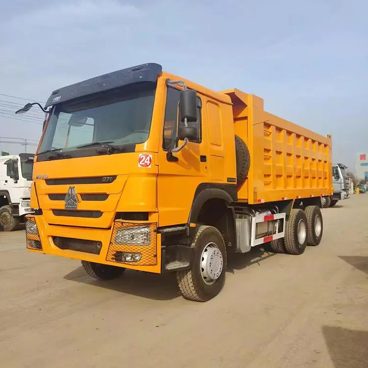 used howo trucks for sale in china