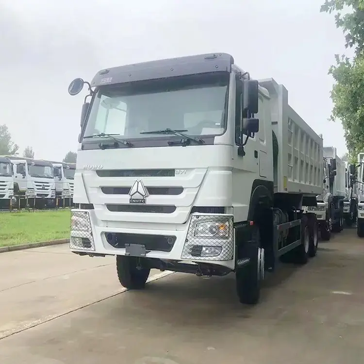 used howo trucks for sale in china