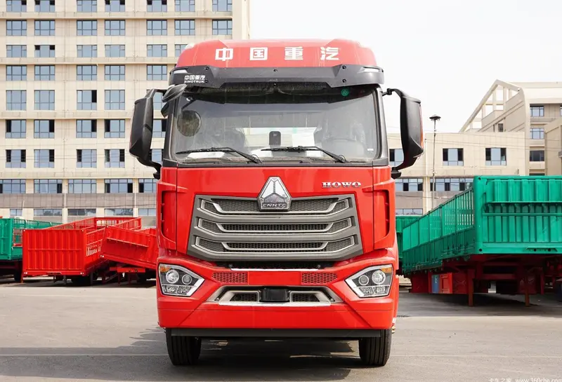 used howo trucks for sale in china price-1