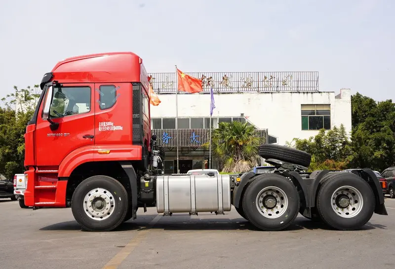 used howo trucks for sale in china price-2
