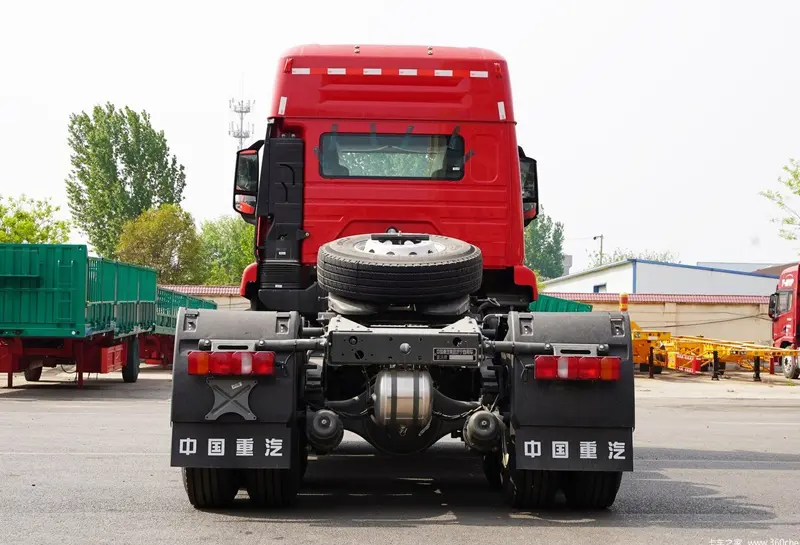 used howo trucks for sale in china price-3