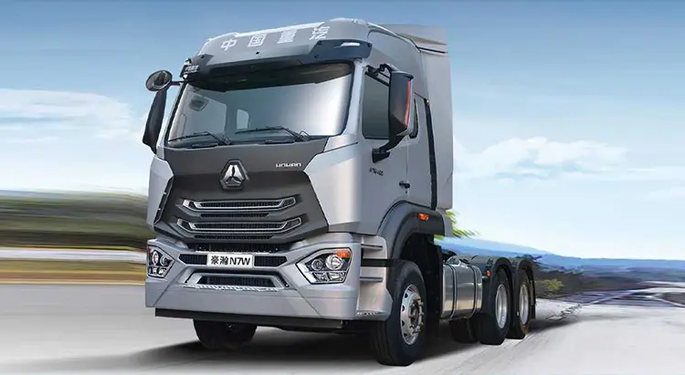 used howo trucks for sale in china price-5