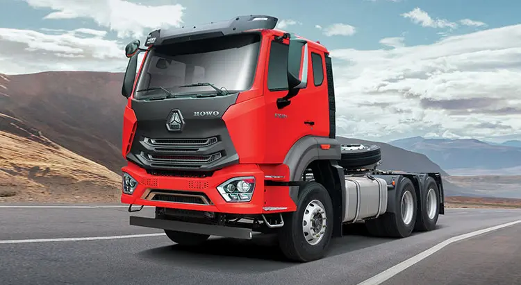used howo trucks for sale in china price-6