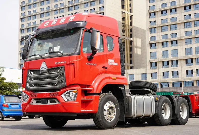 used howo trucks for sale in china price