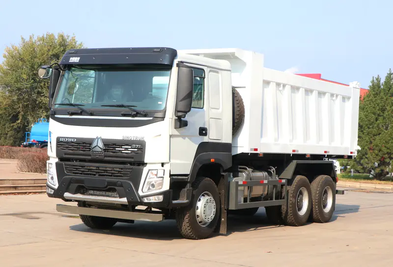 used howo trucks for sale in china