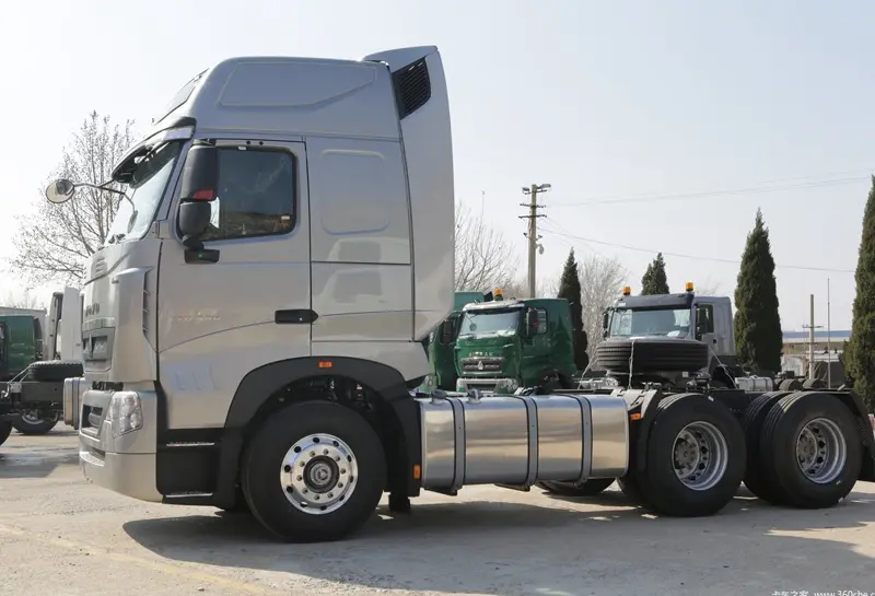 used howo trucks for sale in nigeria-2