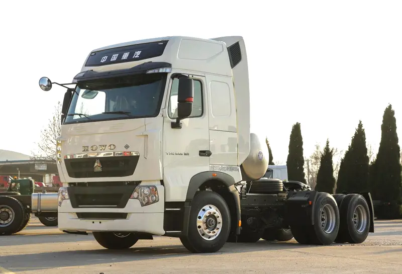 Used howo trucks for sale