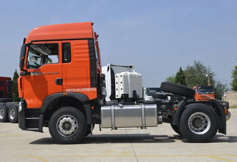 used sino trucks for sale in china-1