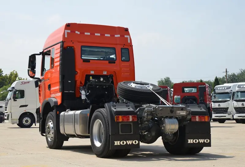 used sino trucks for sale in china-2