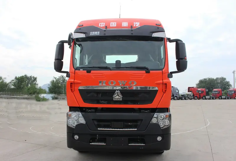 used sino trucks for sale in china-3