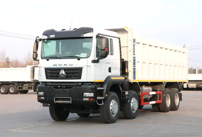 used sinotruk for sale in china