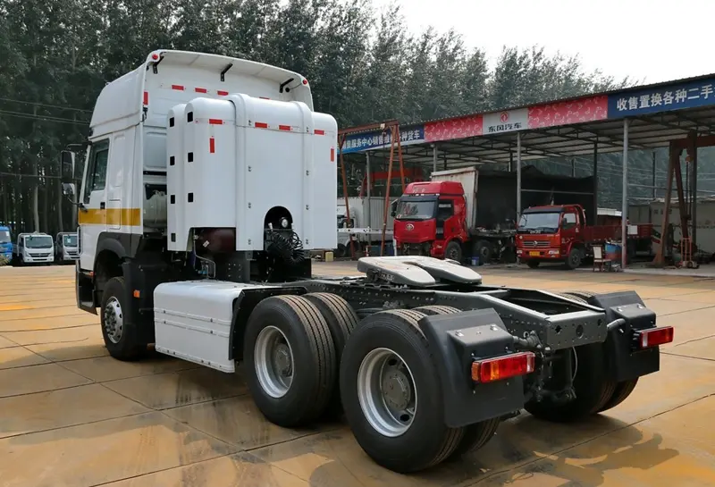 used sinotruk howo price-2