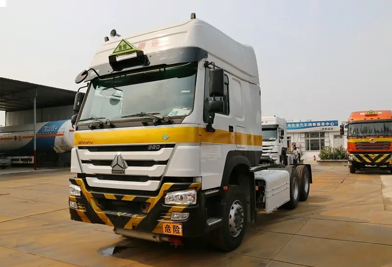 used sinotruk howo price