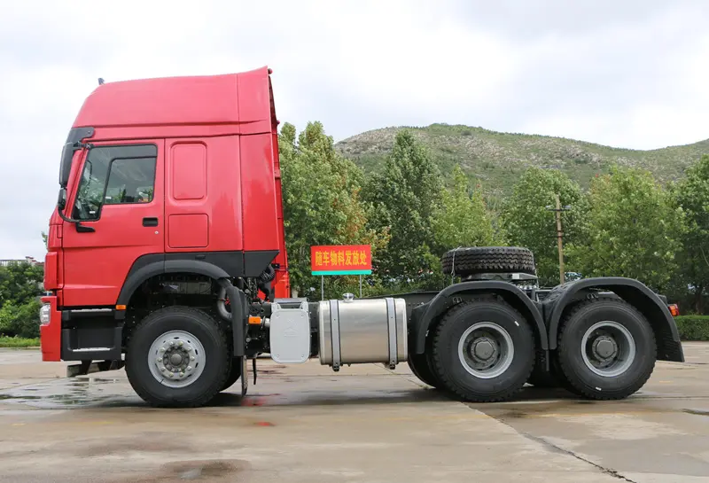 used trucks for sale in china-1