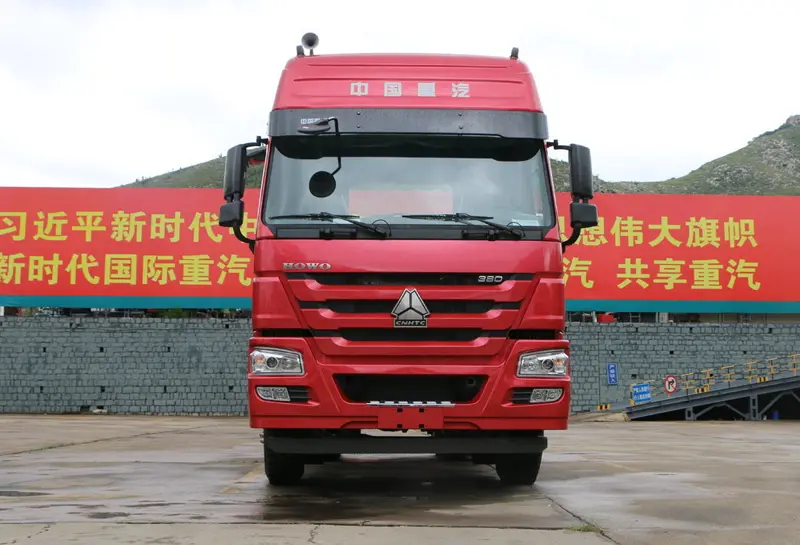 used trucks for sale in china-2